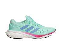 adidas Supernova 2 Chaussure De Running Sans Stabilisateurs Femmes-Vert,Bleu, Pointure 39 1/3