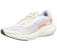 adidas Supernova 2 X Parley W, Sneaker Femme, Non-Dyed/Silver Violet/Impact Orange, 39 1/3 EU, Orange., 39 1/3 EU