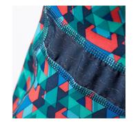 Adidas Supernova 3/4 Tight Femme Turquoise - Corsaires et 3/4 de running femmes S