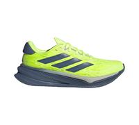 adidas Supernova Comfortglide Chaussure De Running Sans Stabilisateurs Hommes-Jaune,Bleu Gris, Taille 43 1/3