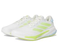 adidas Supernova Ease M Chaussures de course pour homme, Blanc cristal mat jaune argenté, 50 EU