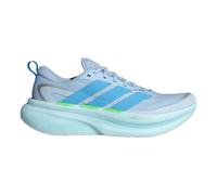 Adidas Chaussure de course Supernova Glide Femme Bleu ciel/bleu pastel/pomme/argent Taille 41-41,5