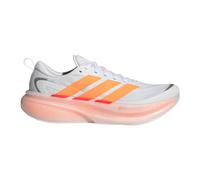 adidas Supernova Glide Chaussure de running sans stabilisateurs Hommes - blanc, rouge 44