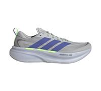 adidas Supernova Glide Chaussure de running sans stabilisateurs Hommes - gris, bleu 46 2/3