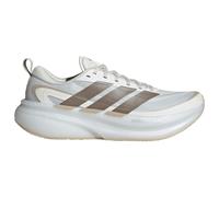 adidas - Supernova Glide - Chaussures de running - EU 46 2/3 - crystal white / khaki six / khaki six