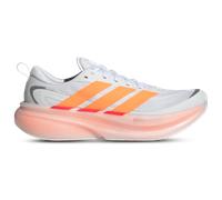 Adidas Supernova Glide Homme - Baskets, Blanc - Pointure 42 2/3 - Maille/synthétique White 42 2/3