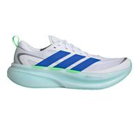 ADIDAS Supernova Glide - Homme - Blanc / Bleu / Gris - taille 44 2/3- modèle 2026