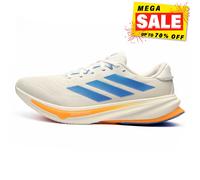 Adidas Supernova Montant 2 Hommes Chaussures Course Fitness Gym Sport Blanches