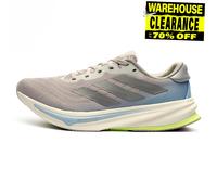 Adidas Supernova Montant 2 Hommes Chaussures Course Fitness Gym Sport Grises