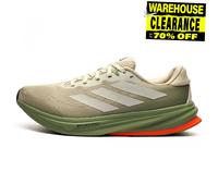 Adidas Supernova Montant 2 Hommes Chaussures Course Fitness Gym Sport Vert