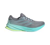 adidas Supernova Rise 2 Chaussure De Running Sans Stabilisateurs Femmes-Gris,Mint, Pointure 42 2/3