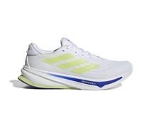 adidas - Supernova Rise 2 - Chaussures de running - EU 50 2/3 - ftwr white / zero met / pulse lime