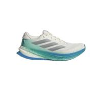 adidas - Supernova Rise 2 - Chaussures running femme Chalk White / Silver Metallic / Green - 38
