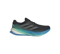 adidas - Supernova Rise 2 - Chaussures running homme Core Black / Iron Met. / Glory Green - 41.1/3