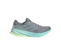 adidas - Women's Supernova Rise 2 - Chaussures de running - EU 43 1/3 - grey / magic grey met / flash aqua