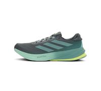 adidas Supernova Rise 2 Chaussure De Running Sans Stabilisateurs Hommes-Bleu Gris, Mint, Pointure 49 1/3