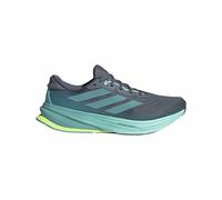 Adidas Supernova Rise 2 Homme Bleu et vert - Chaussures de marathon et triathlon hommes 44.2/3