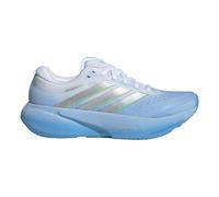 adidas Femme Supernova Rise 3 Chaussures, Glow Blue-Silver met.-White, 38.5|39