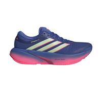 adidas Supernova Rise 3 Chaussure de running sans stabilisateurs Femmes - bleu, jaune 38 2/3