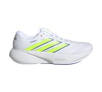 adidas Supernova Rise 3 Chaussure de running sans stabilisateurs Hommes - blanc, jaunes fluo, Taille 41 1/3