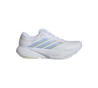 adidas - Supernova Rise 3 - Chaussures running femme Ftwr White / Glow Blue / Yellow - 40