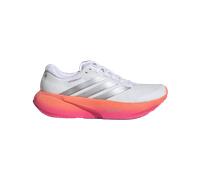 adidas - Supernova Rise 3 - Chaussures running femme Ftwr White / Silver Met. / Lucid Pink - 37.1/3