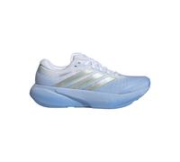 adidas Femme Supernova Rise 3 Chaussures, Glow Blue-Silver met.-White, 38.5|39