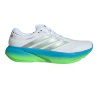 ADIDAS Supernova Rise 3 - Homme - Blanc / Bleu / Vert - taille 43 1/3- modèle 2026