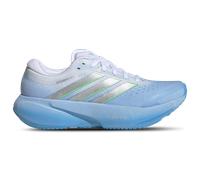 adidas - Women's Supernova Rise 3 - Chaussures de running - EU 42 2/3 - glow blue / silver met / ftwr white
