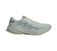 adidas - Supernova Rise GTX - Chaussures running homme Wonder Silver / Silver Metalic / Olive Strata - 42