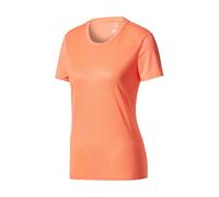 Adidas Supernova Short Sleeve Tee Femme Orange - Tee-shirts de running femmes M