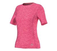 Adidas Supernova Short Sleeve Tee Femme Rose - Tee-shirts de running femmes S