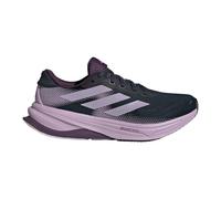 adidas Supernova Solution 2 Chaussure de running avec stabilisateurs Femmes - bleu foncé, lilas, Pointure 41 1/3