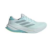 adidas Supernova Solution 2 Chaussure De Running Avec Stabilisateurs Femmes-Mint, Argent, Taille 38