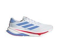 adidas Supernova Solution 2 Chaussure De Running Avec Stabilisateurs Hommes-Blanc,Lilas, Pointure 47 1/3