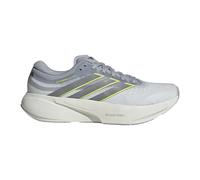 adidas Supernova Solution 3 Chaussure de running avec stabilisateurs Hommes - blanc, gris, Taille 44