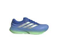 ADIDAS PERFORMANCE Chaussure de course 'Supernova Solution 3' azur / vert fluo / argent, Taille 49-49,5