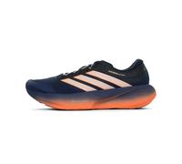 Adidas Chaussures running Supernova Solution 3 Femme avec stabilisateurs Bleu foncé/abricot Taille 42