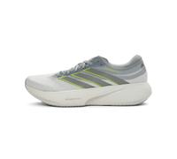 adidas Supernova Solution 3 Chaussure de running avec stabilisateurs Hommes - blanc, gris, Taille 43 1/3