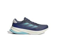 adidas SUPERNOVA SOLUTION M RUNNING Chaussures HOMME, Pre Loved Encre Flash Aqua Chaussures Blanc Id3602, 45 EU