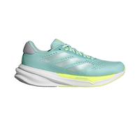 adidas Supernova Stride 2 Chaussure De Running Sans Stabilisateurs Femmes-Turquoise,Argent, Taille 38 2/3