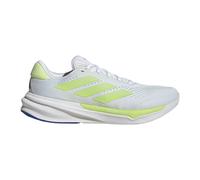 adidas Supernova Stride 2 Chaussure De Running Sans Stabilisateurs Hommes - Blanc , Jaune, Pointure 45 1/3
