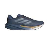 adidas Supernova Stride 2 Chaussure De Running Sans Stabilisateurs Hommes - Bleu Gris, Blanc, Pointure 46 2/3