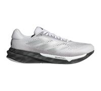 adidas - Supernova Stride 2 - Chaussures de running - EU 41 1/3 - ftwr white / silver metallic / core black