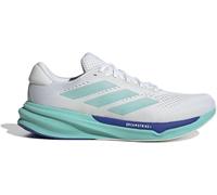 Adidas Supernova Stride 2 Mens Running Shoes Blanc/Aqua/Bleu 9 (43.3) Male