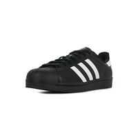 Adidas Superstar, Baskets Basses homme, Noir (Core Black/Ftwr White/Core Black), 40 EU