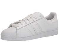 adidas Superstar, Baskets Mixte Adulte, Blanc (Footwear White/Core Black/Footwear White), 40 2/3 EU