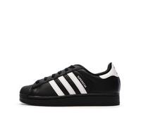 ADIDAS ORIGINALS Baskets basses 'Superstar II' or / noir / blanc, Taille 38