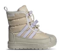 Adidas Superstar Bébé - Bottines, Argent - Taille 19 - Maille/synthétique Silver 19