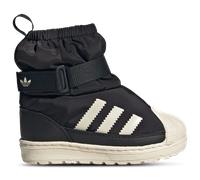 ADIDAS ORIGINALS Bottes de neige 'Superstar 360' noir / blanc, Taille 20